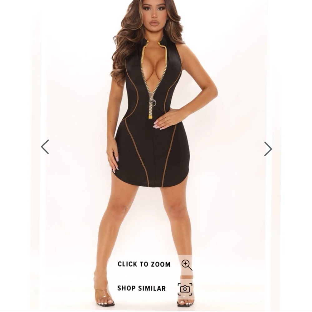 Zip Dress
